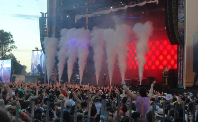CO2 Future Music Festival MELB 2