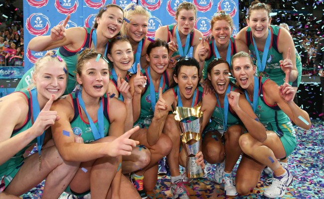 Melbourne Vixens 2014