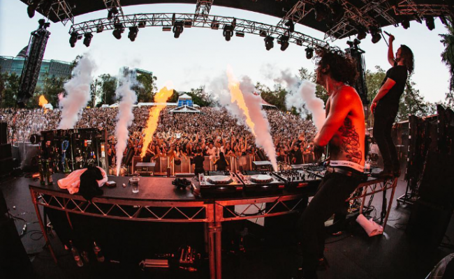 Peking Duk FOMO