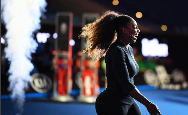 Serena Williams