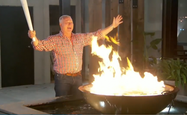 The Block Cauldron 1