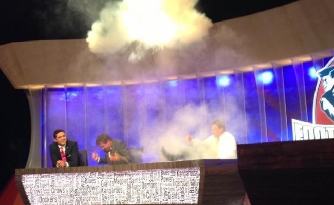 The Footy Show 2013