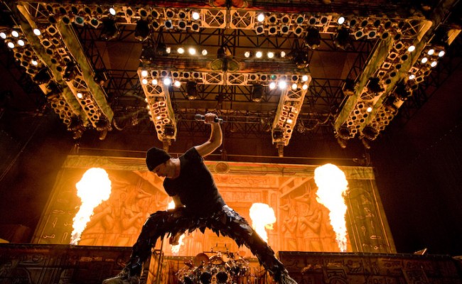 ED FORCE ONE  AUSTRALIA  MELBOURNE